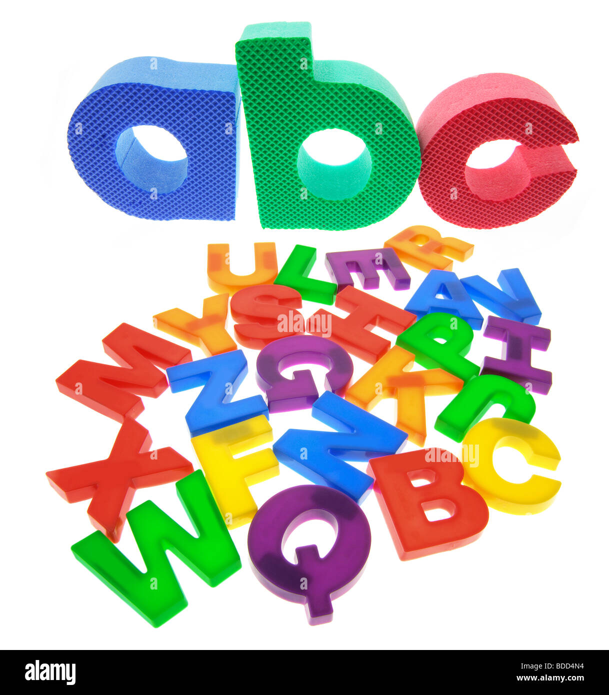 All alphabets and letters hi-res stock photography and images - Alamy