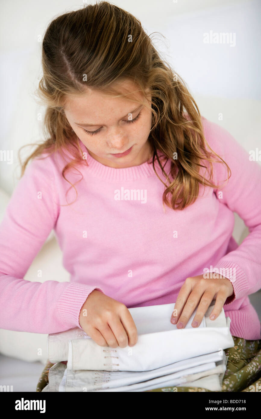 Child table covers hi-res stock photography and images - Alamy