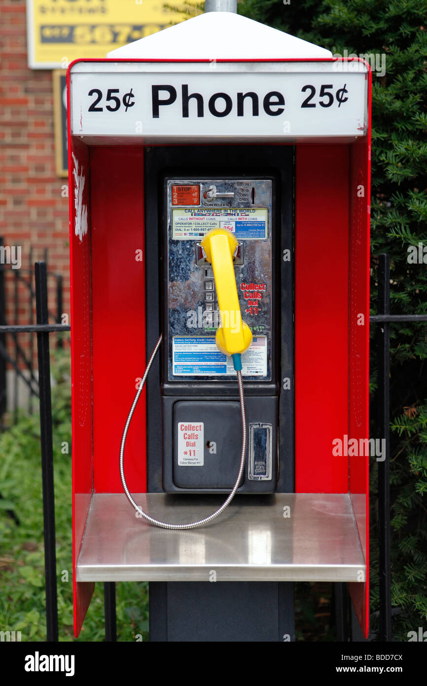 Pay Phone Stock Photos & Pay Phone Stock Images - Alamy