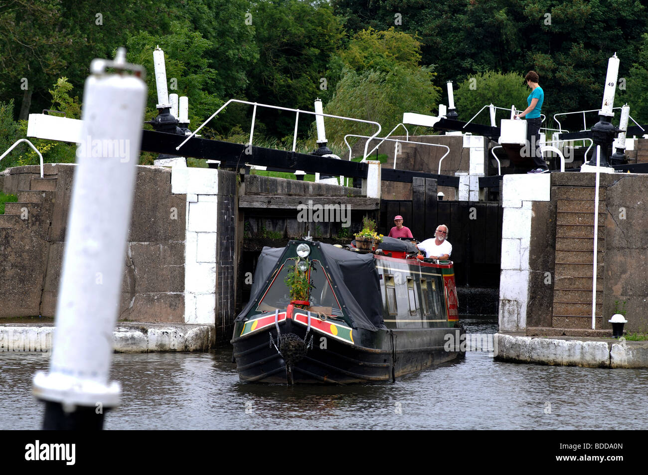 Knowle lock hi-res stock photography and images - Alamy