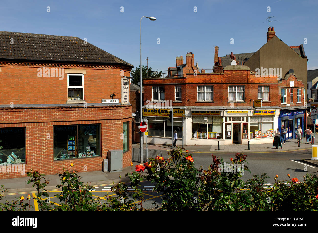 Rushden uk hires stock photography and images Alamy