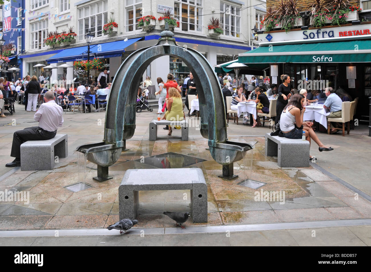 Restaurants In West End London