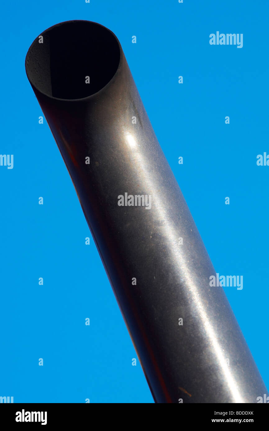 Diesel exhaust pipe hires stock photography and images Alamy