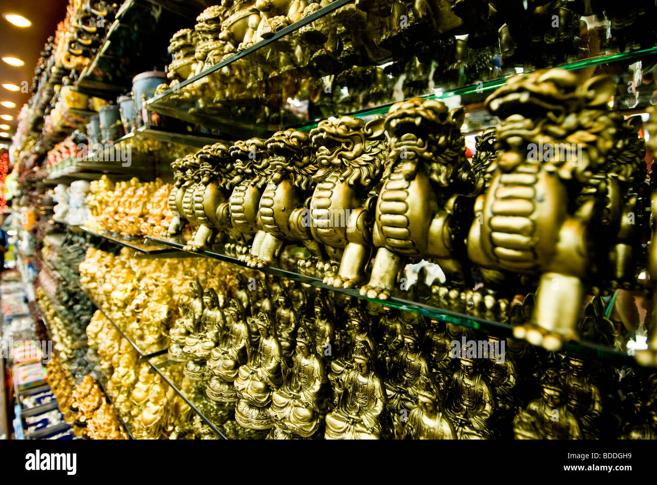Tourist souvenirs, Singapore, South East Asia Stock Photo - Alamy