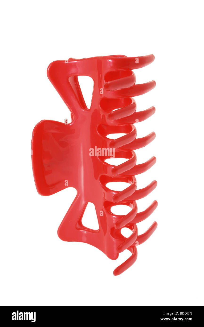 Hair clip hires stock photography and images Alamy