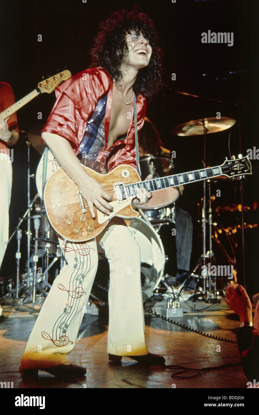Marc bolan les sale paul