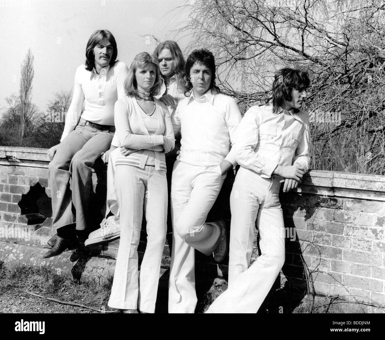 linda mccartney young