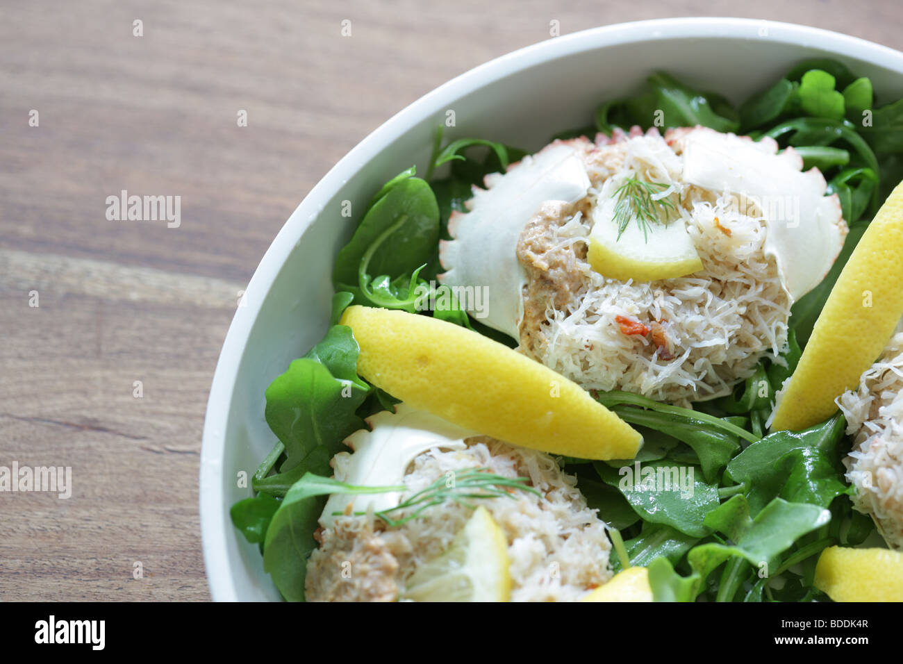 Hebridean Dressed Crabs Stock Photo Alamy