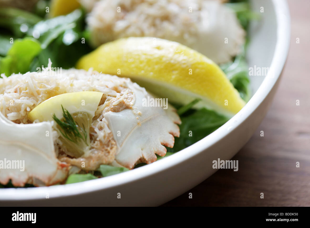 Hebridean Dressed Crabs Stock Photo - Alamy