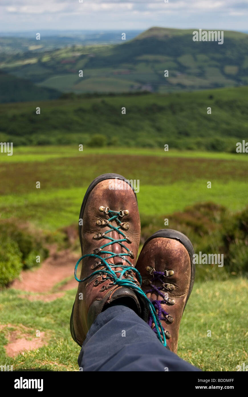 brecon walking boots