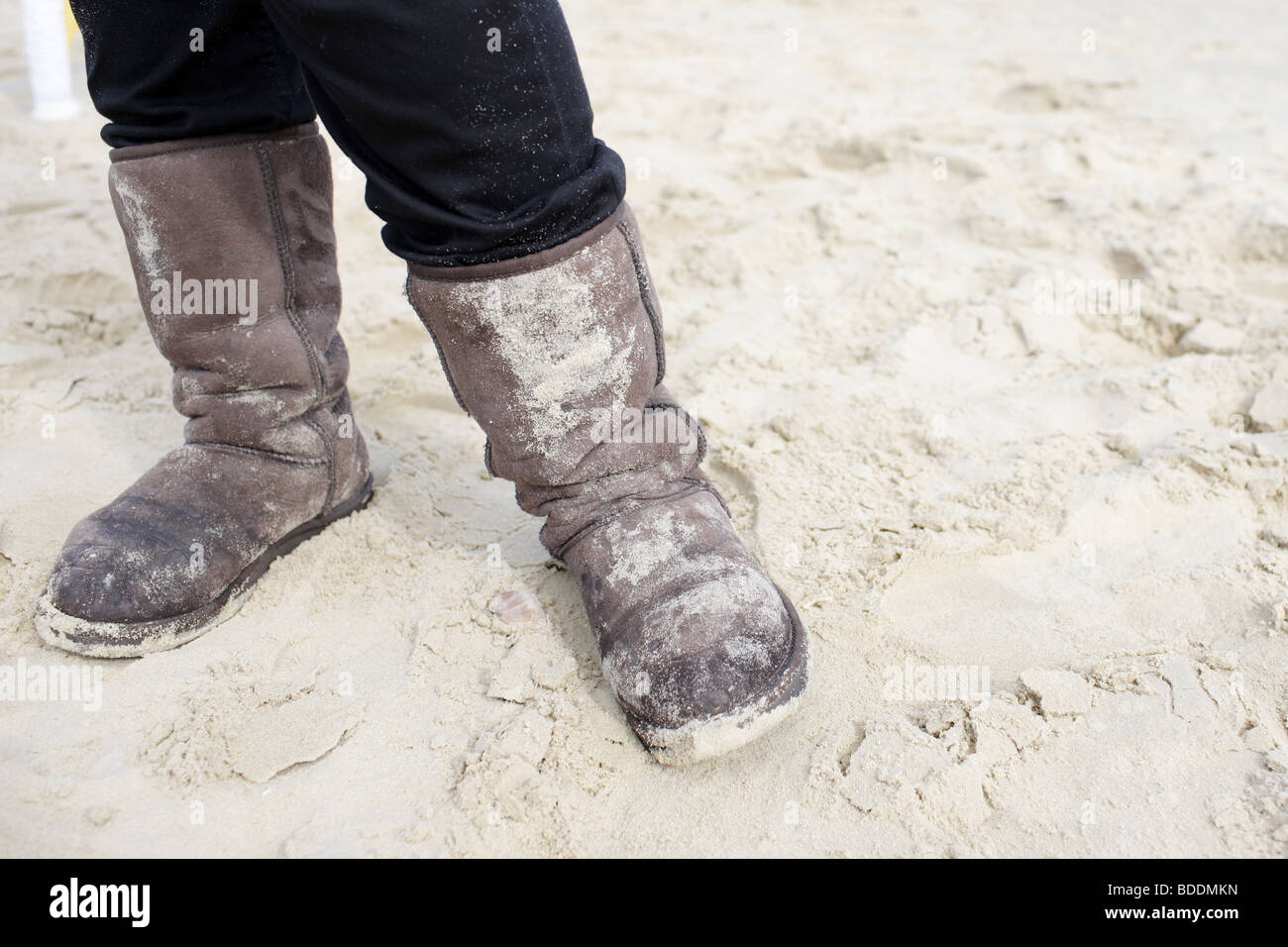 Ugg boots girl hi-res stock photography and images - Alamy