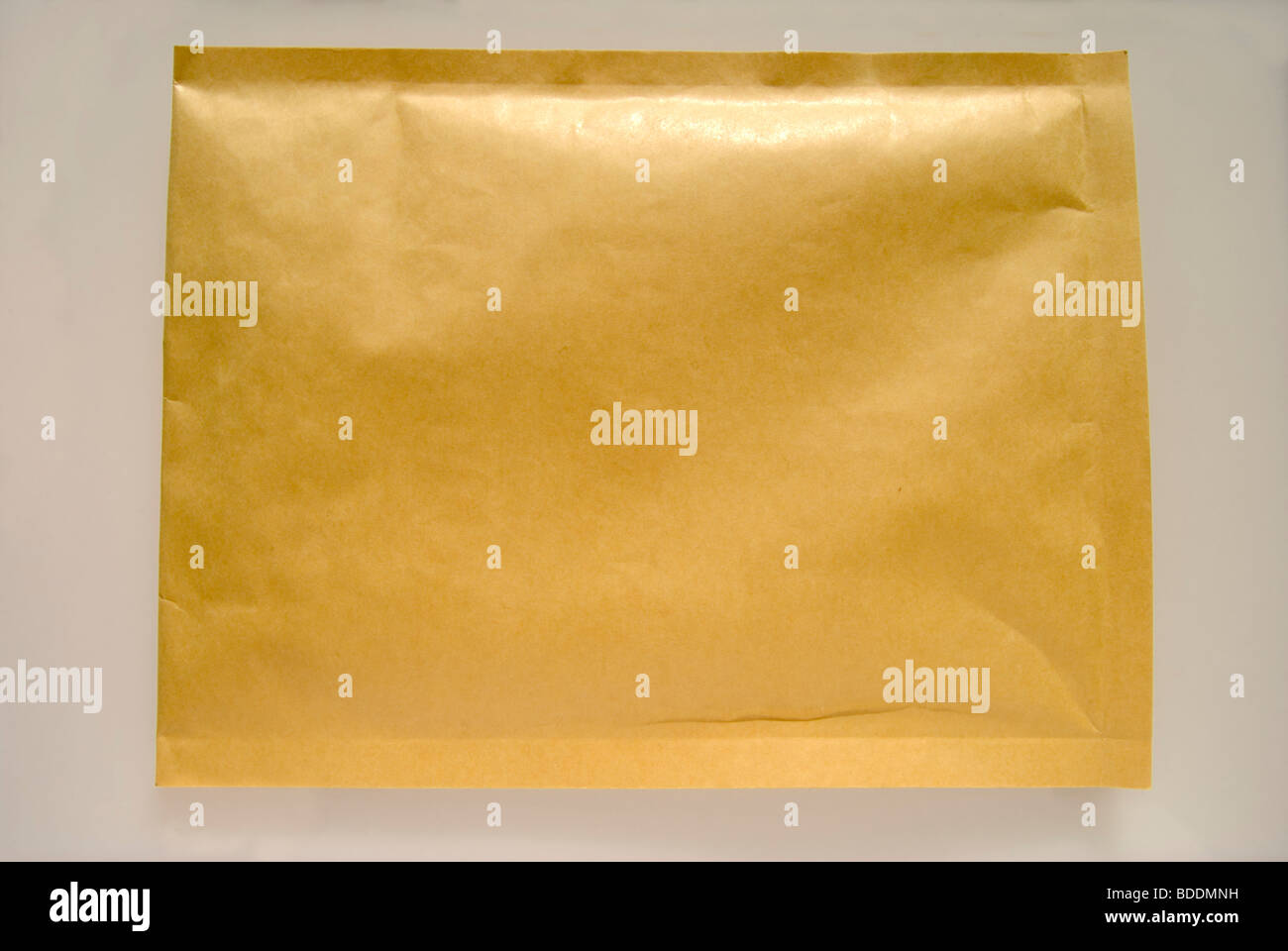 Padded envelope Stock Photo Alamy