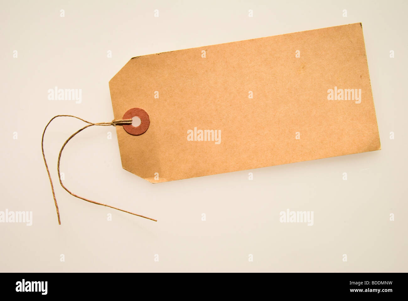 luggage label