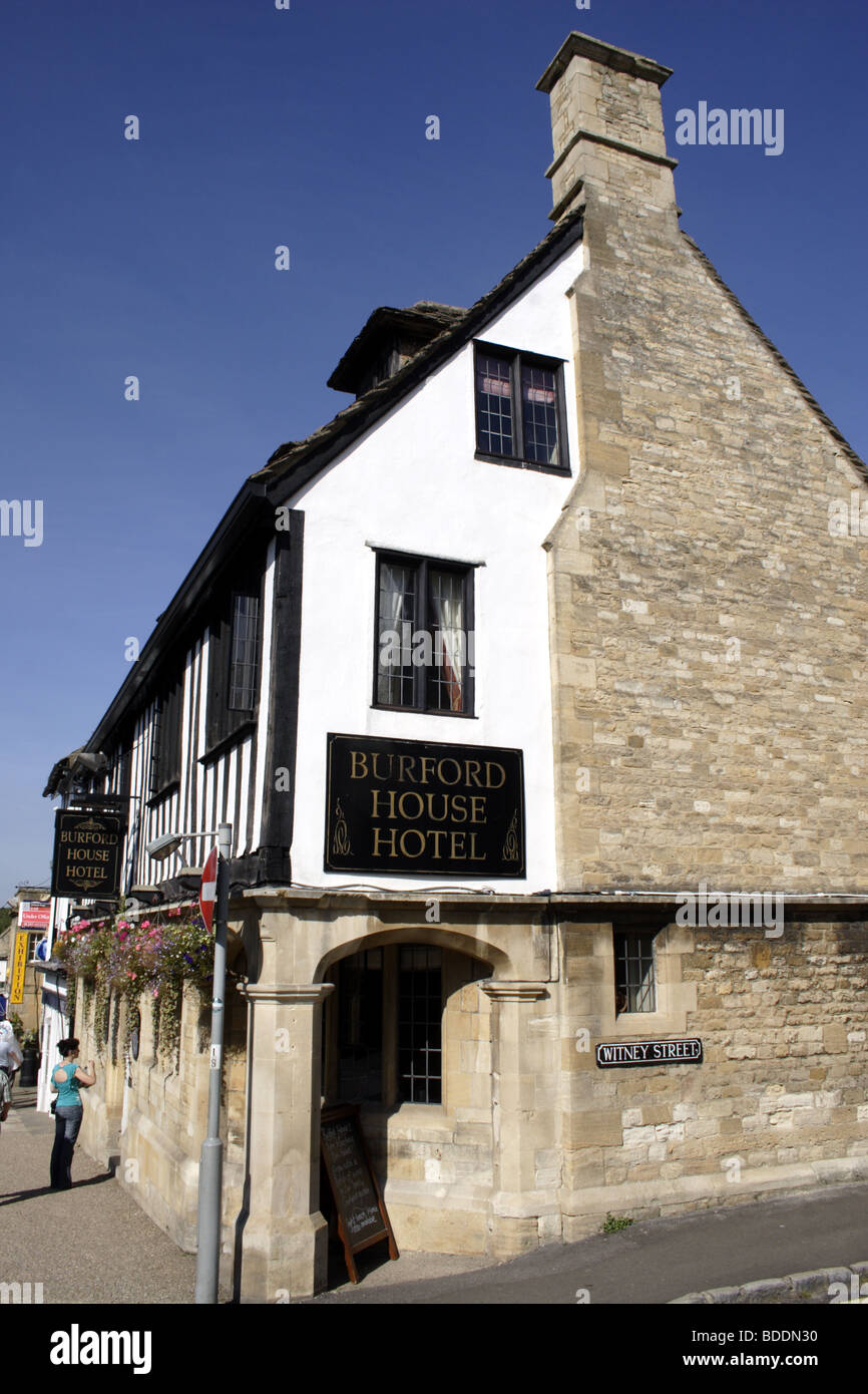 Burford house hires stock photography and images Alamy
