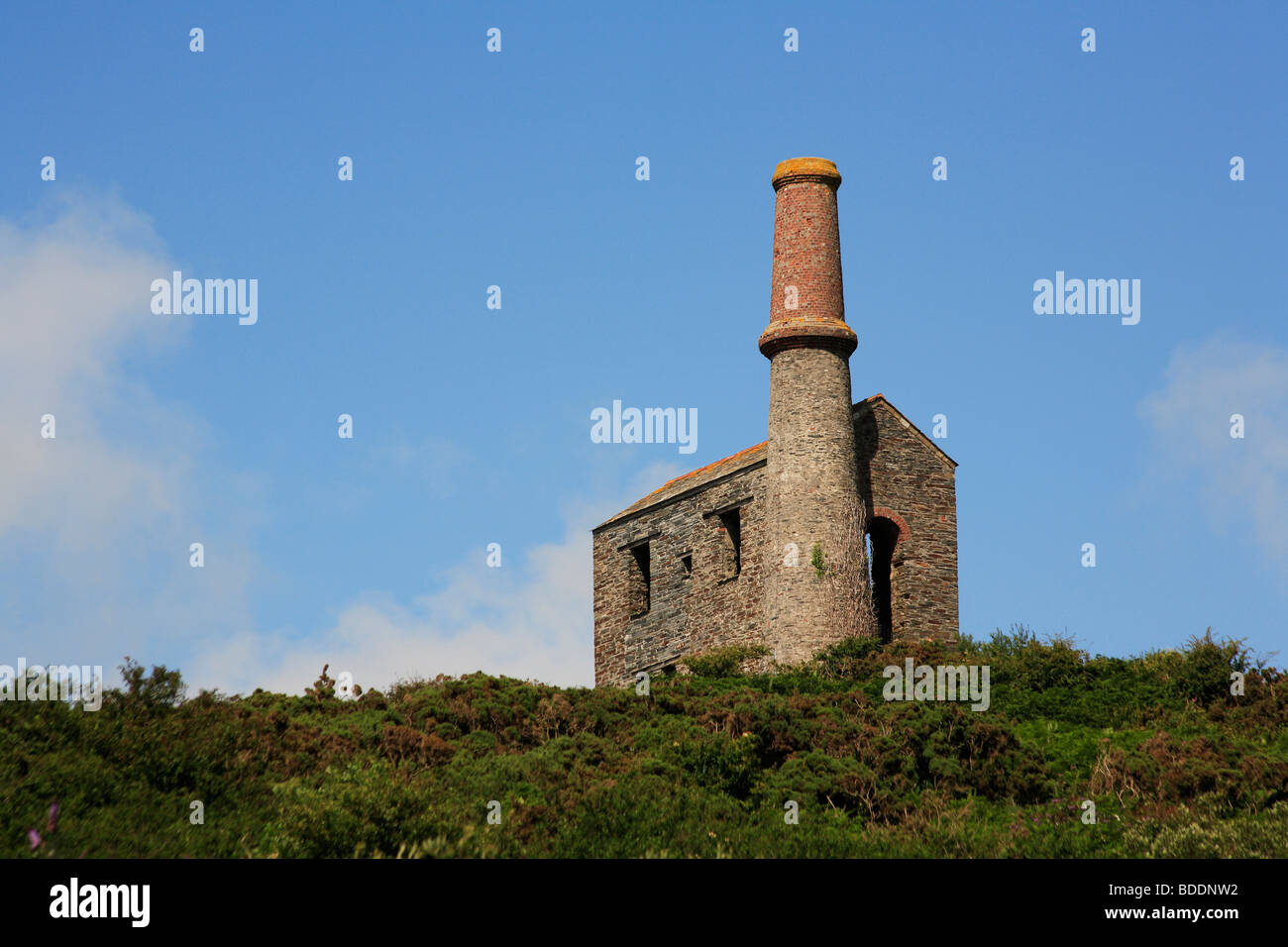 2549. Prince of Wales Quarry & Tin Mine, Cornwall