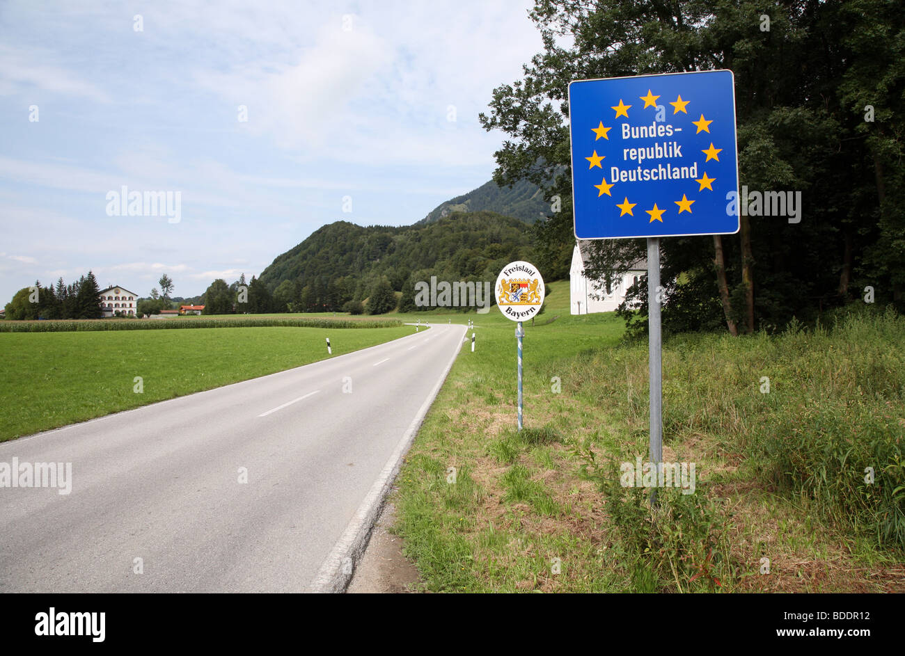 Eu grenze hires stock photography and images Alamy