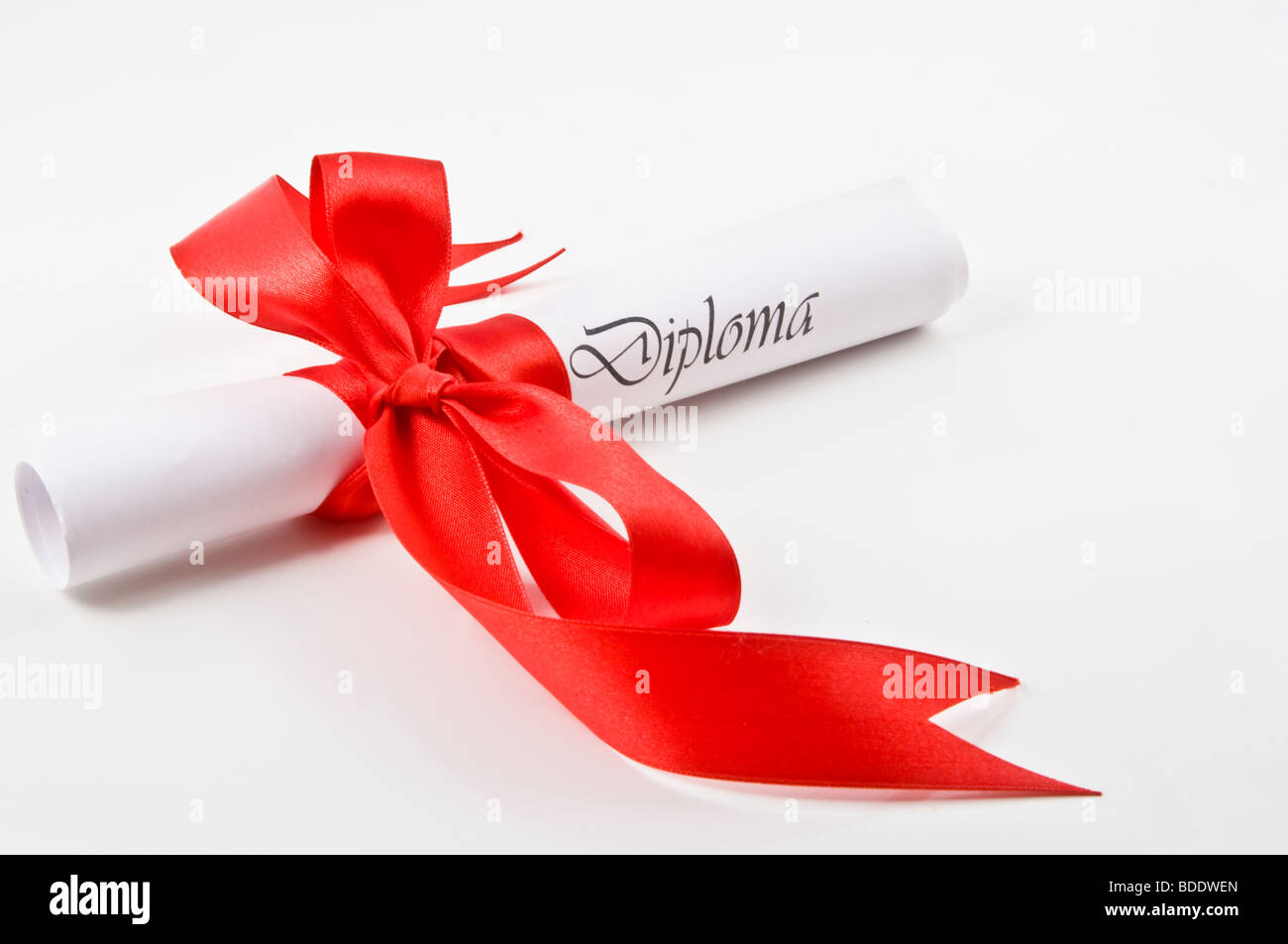 Diploma hi-res stock photography and images - Alamy