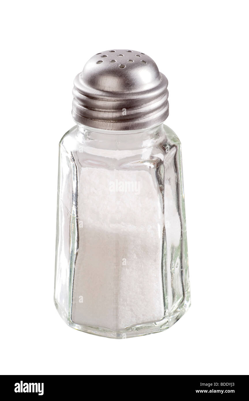 Table Salt Shaker