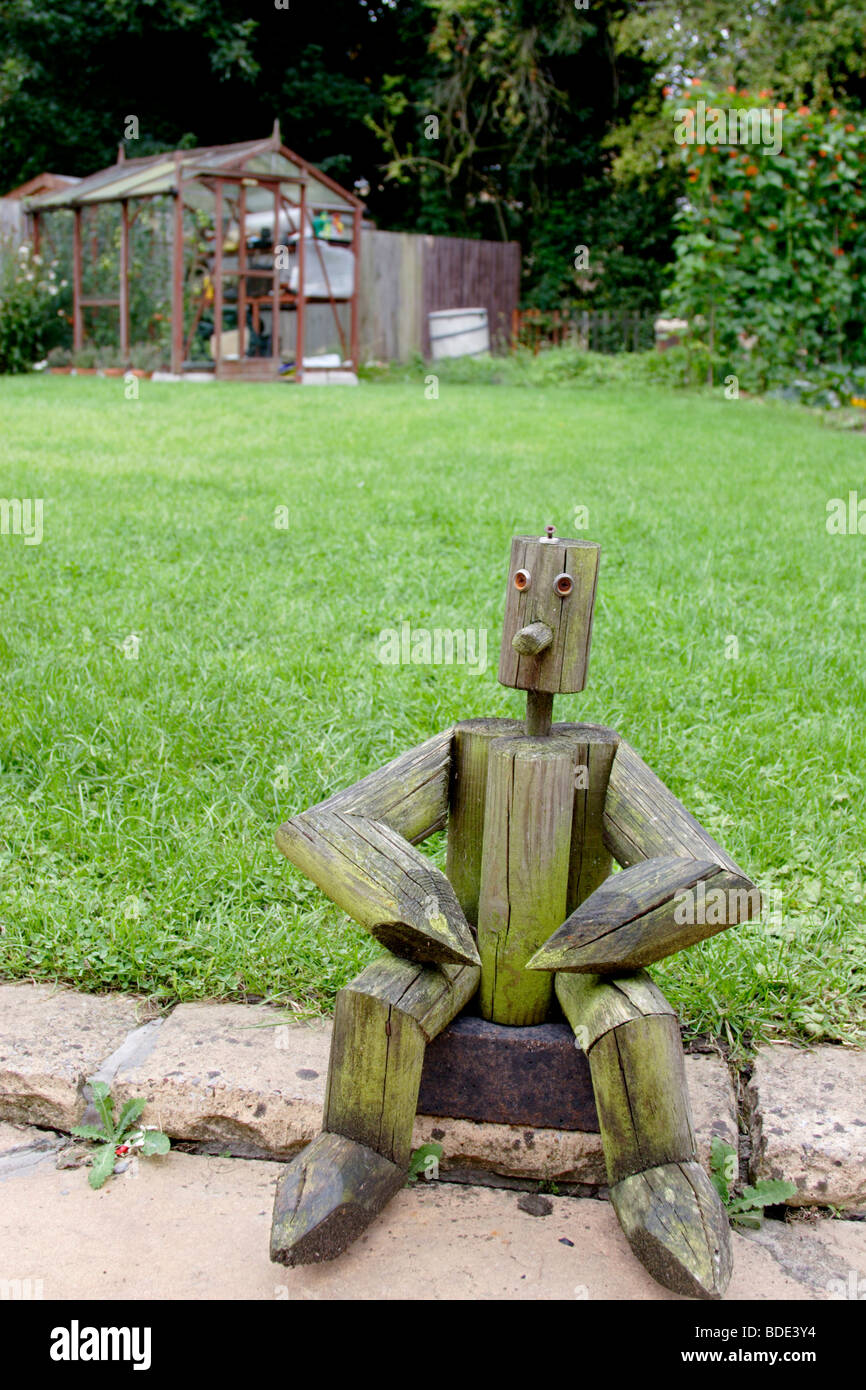 Garden figure hi-res stock photography and images - Alamy