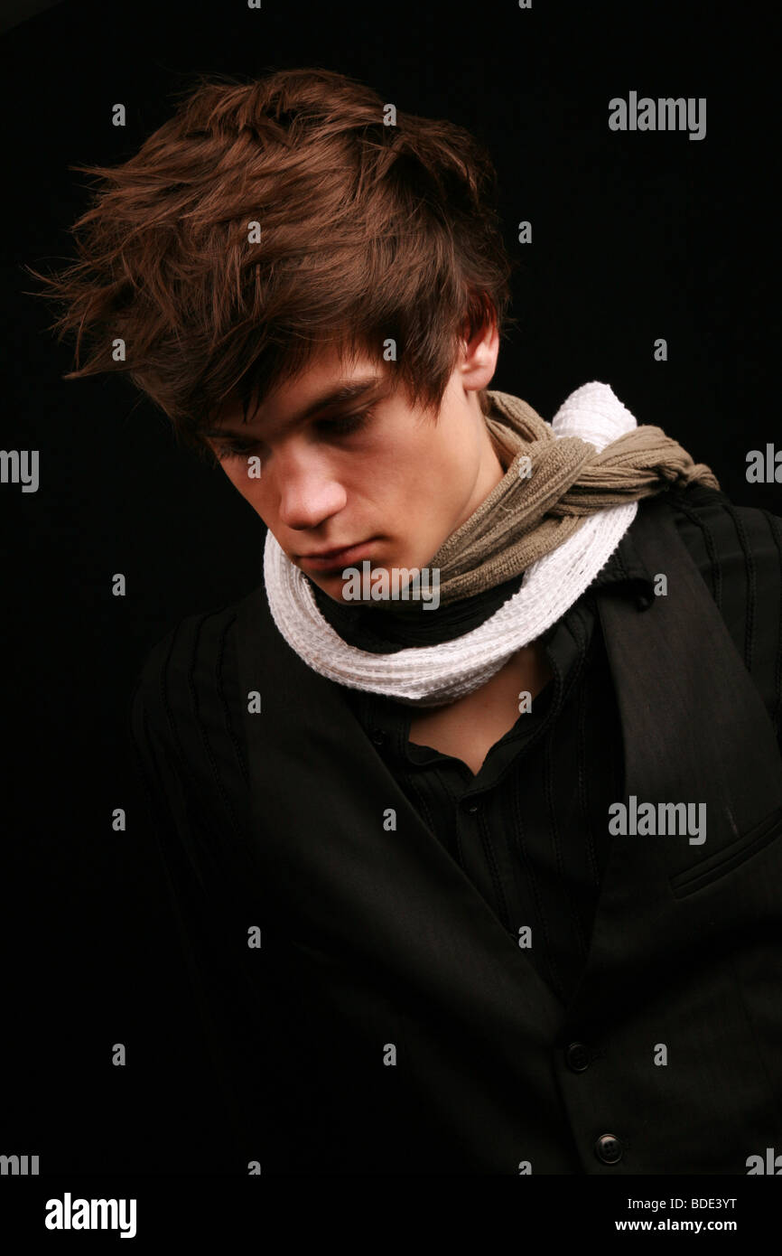 Hair Styles Men Stock Photos Hair Styles Men Stock Images Alamy