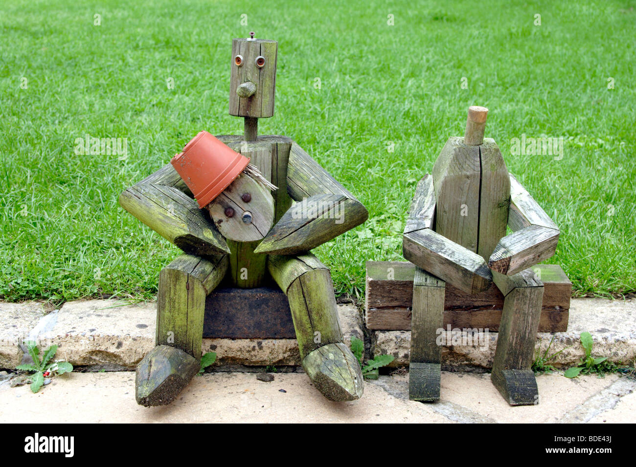 Figure figures england hi-res stock photography and images - Alamy