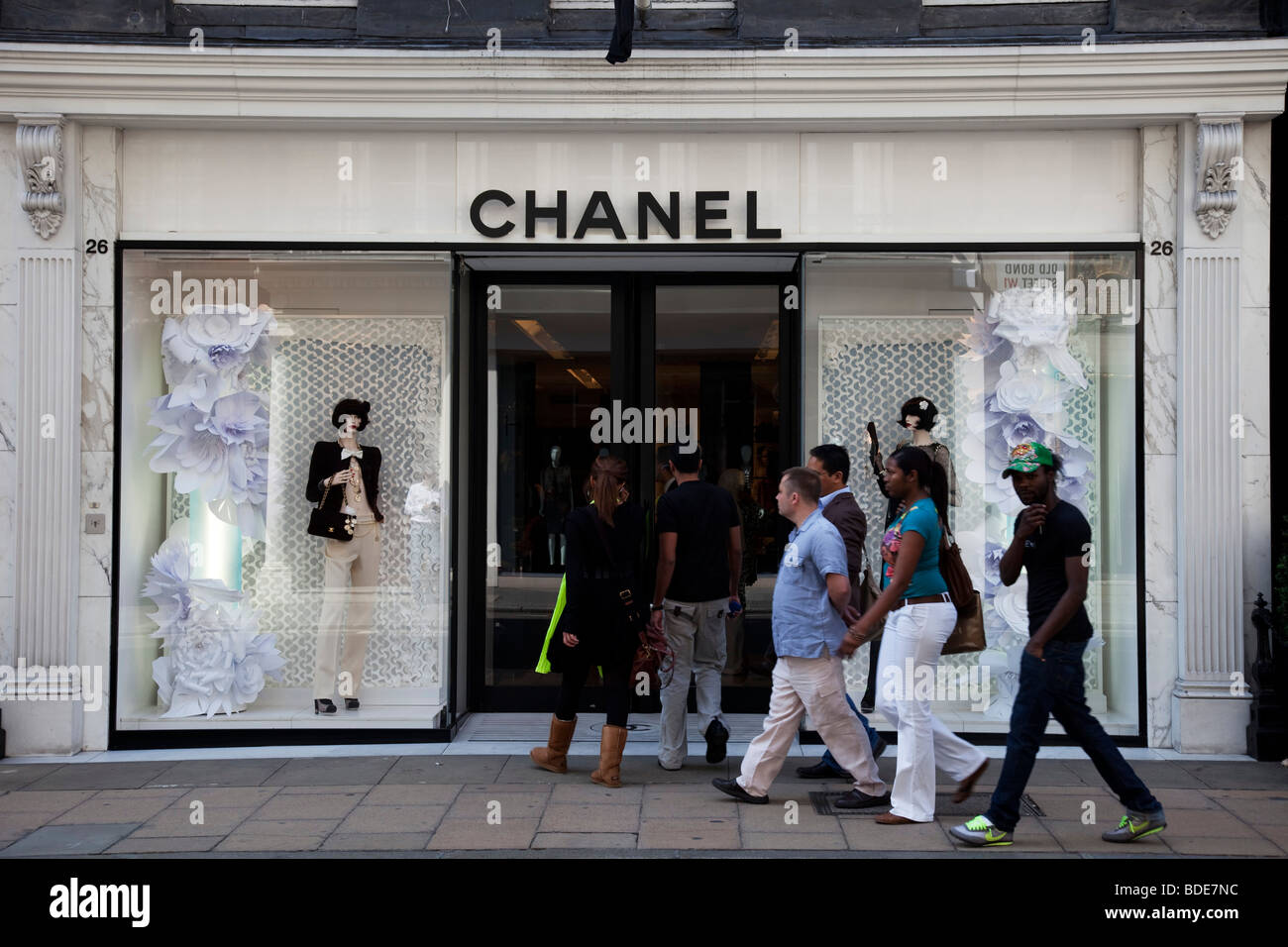 Return policy at Chanel Stores??