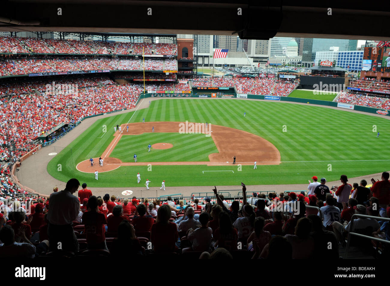 Royals stadium hi-res stock photography and images - Alamy