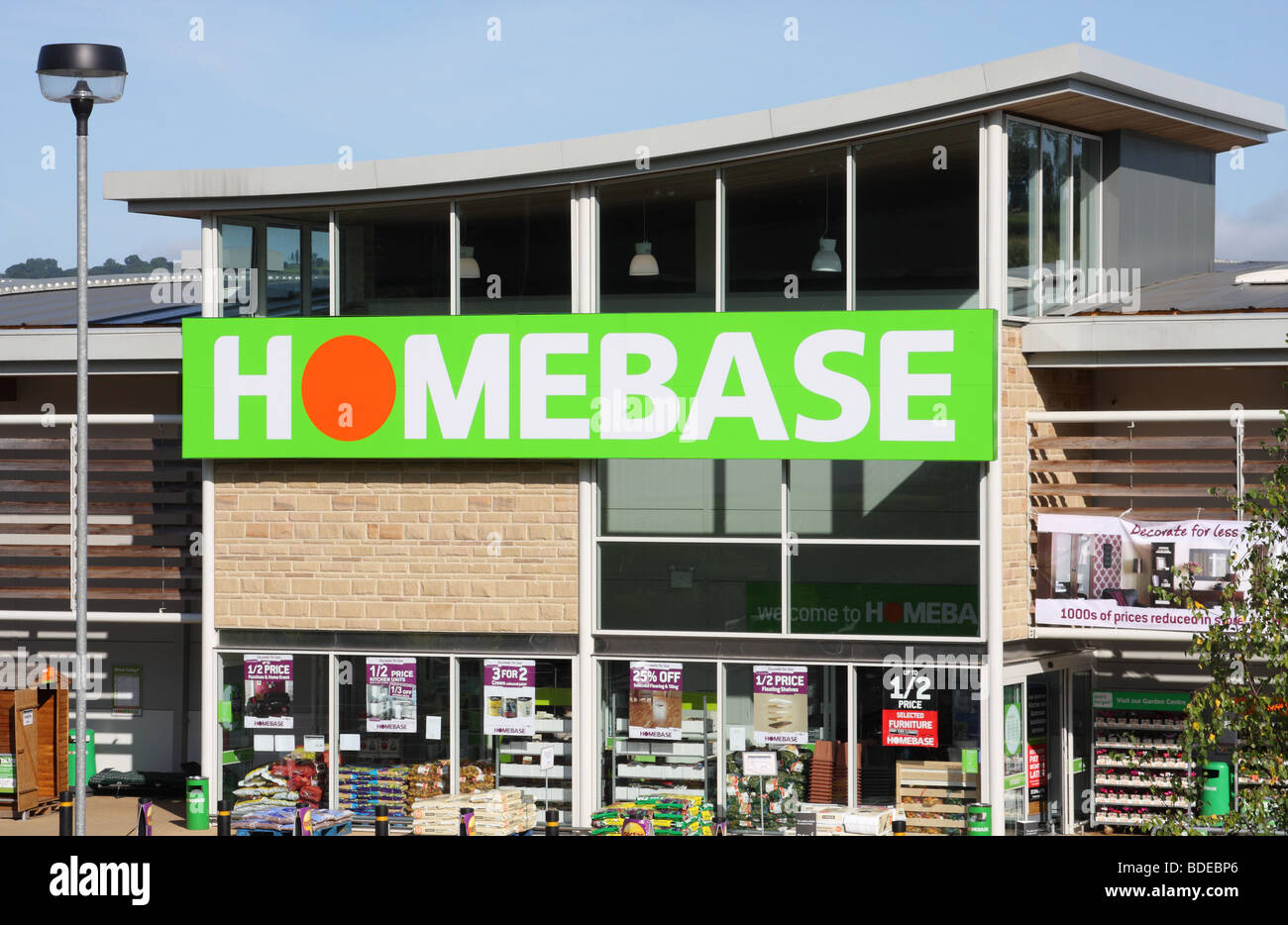 Homebase store uk diy hires stock photography and images Alamy