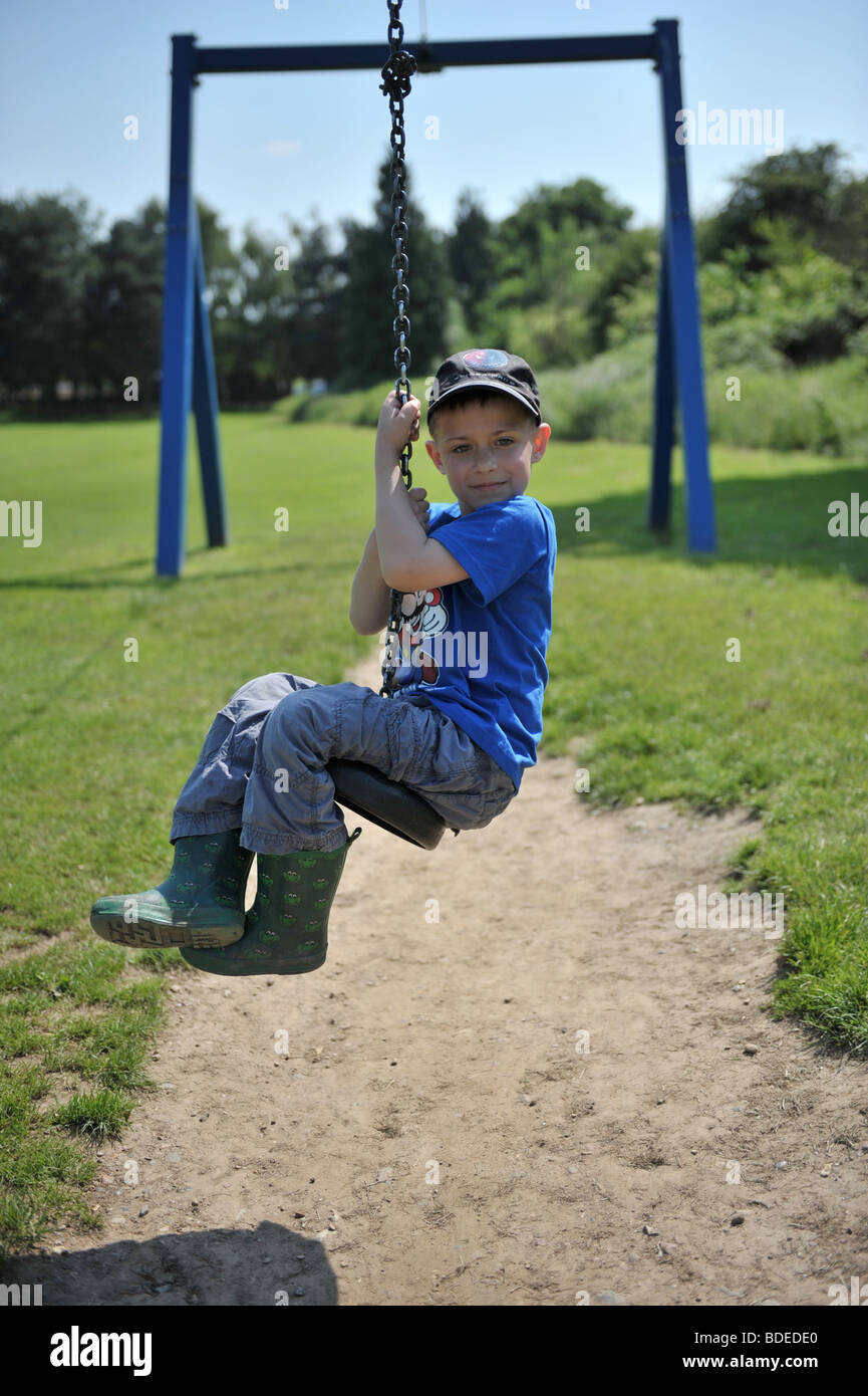 Rope slide hires stock photography and images Alamy