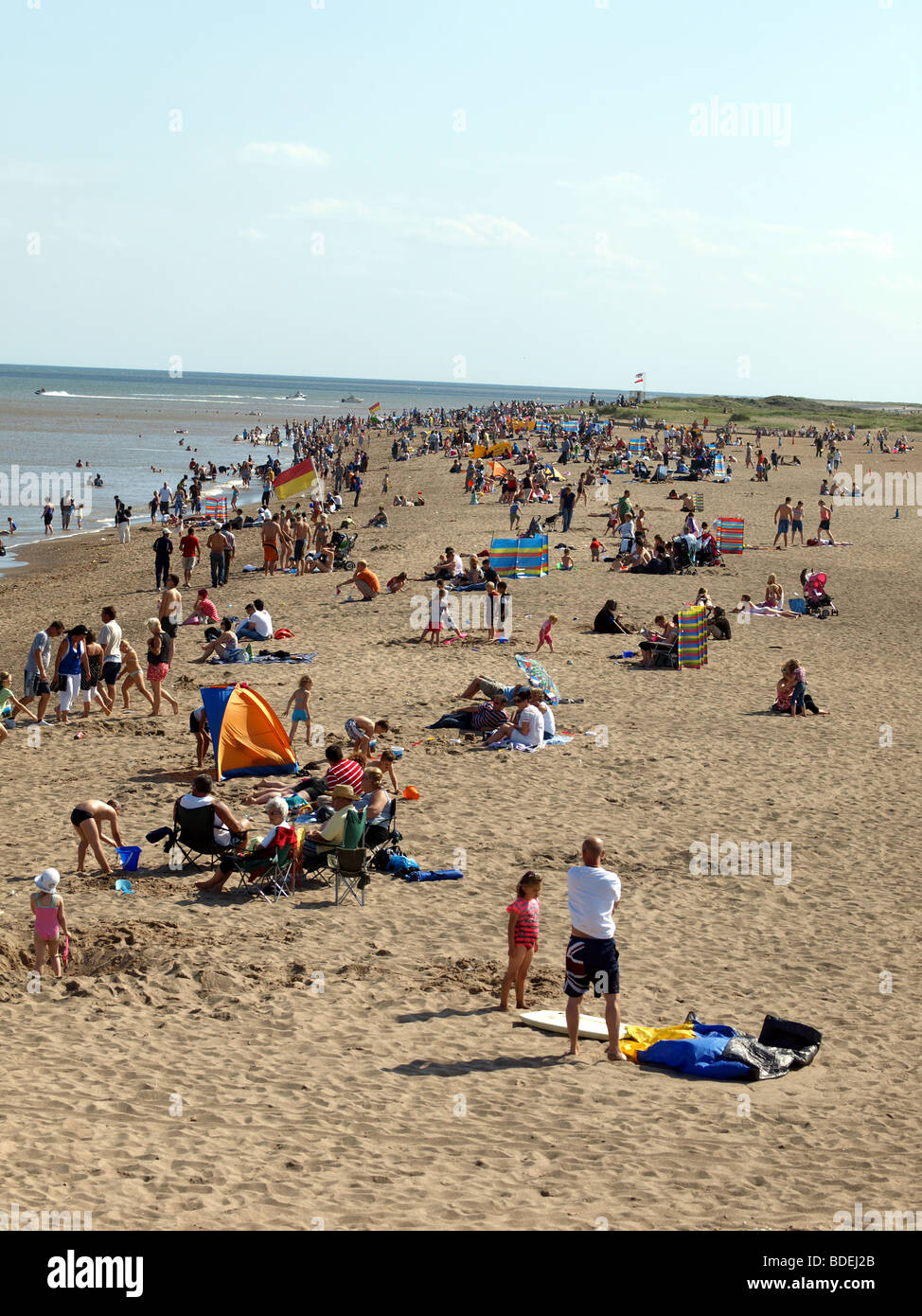 Skegness sands hires stock photography and images Alamy