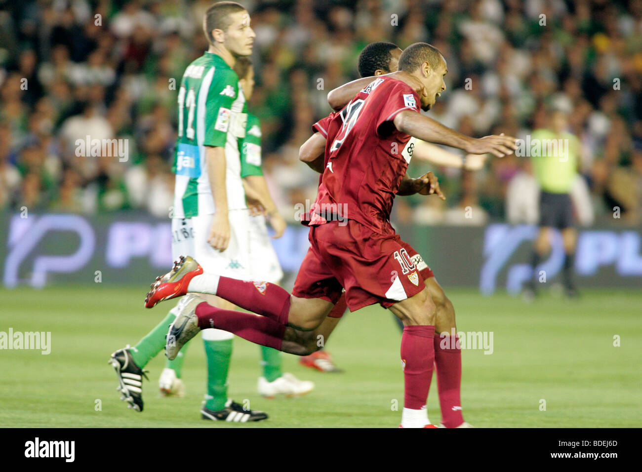 Bottes Allumées Luis Fabiano #9 – Brésil – Coupe Des Confédérations
