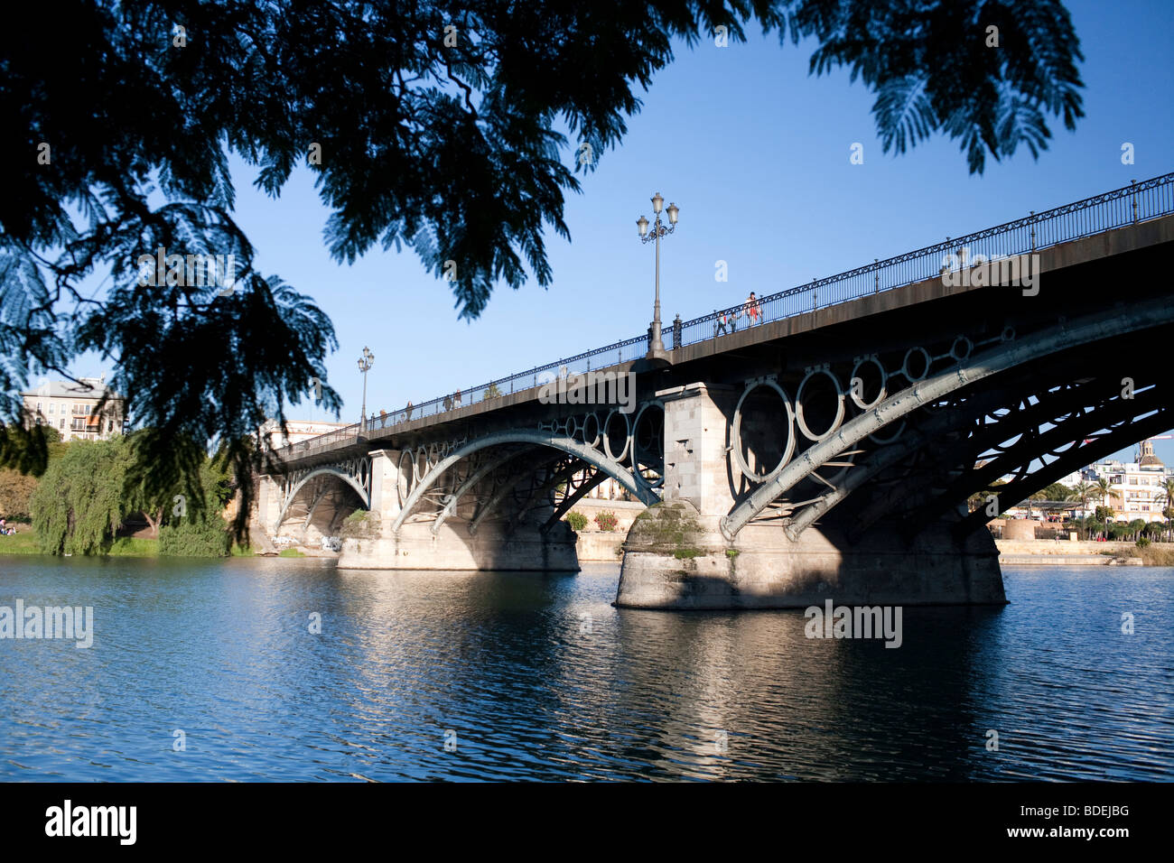 La de triana hi-res stock photography and images - Alamy