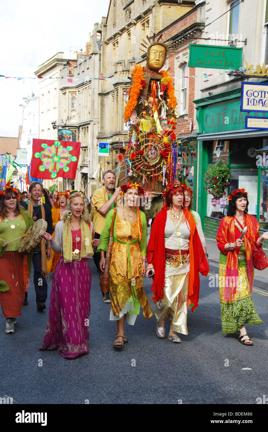 Goddess avalon hi-res stock photography and images - Alamy