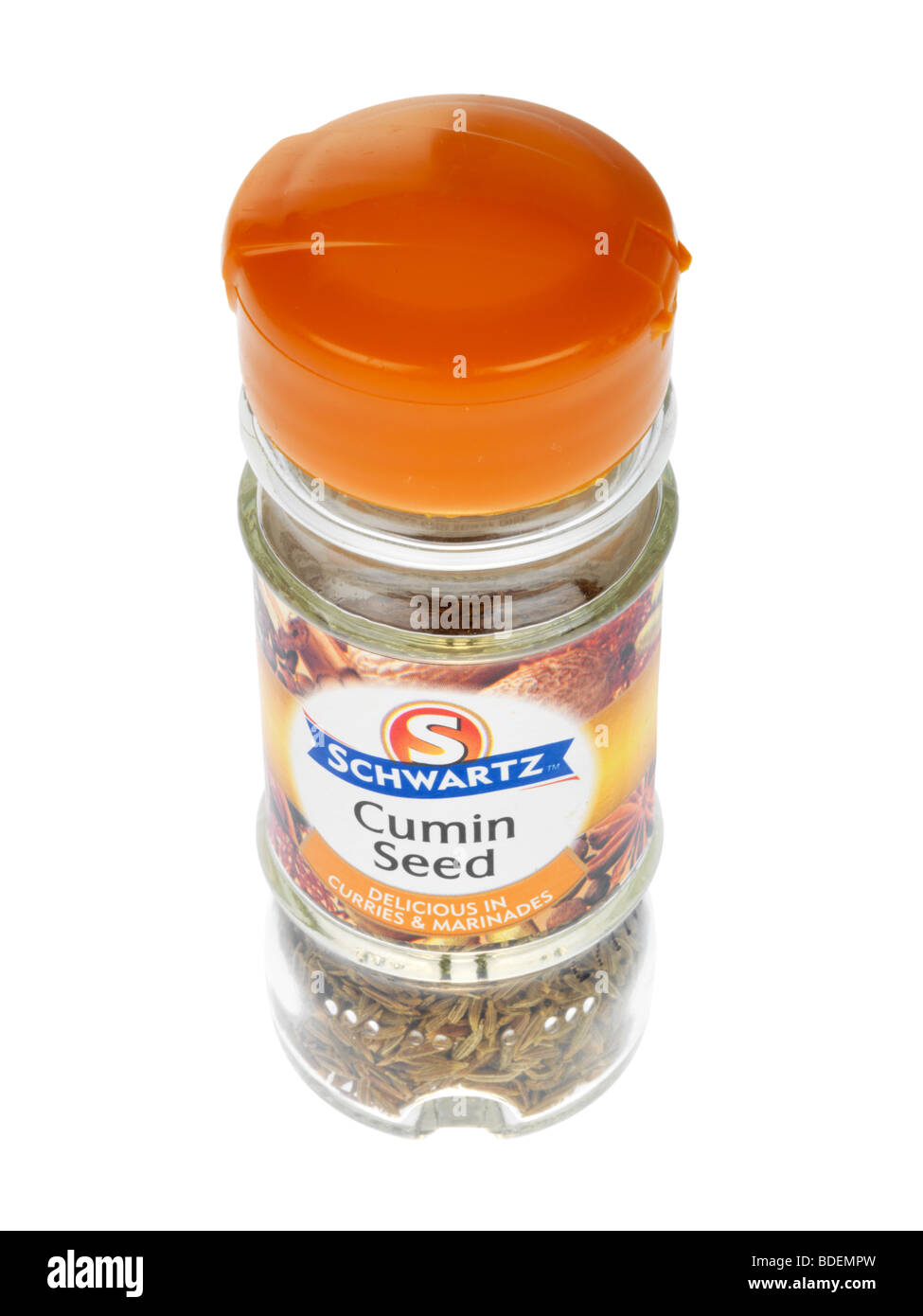 Cumin seeds jar Cut Out Stock Images & Pictures - Alamy