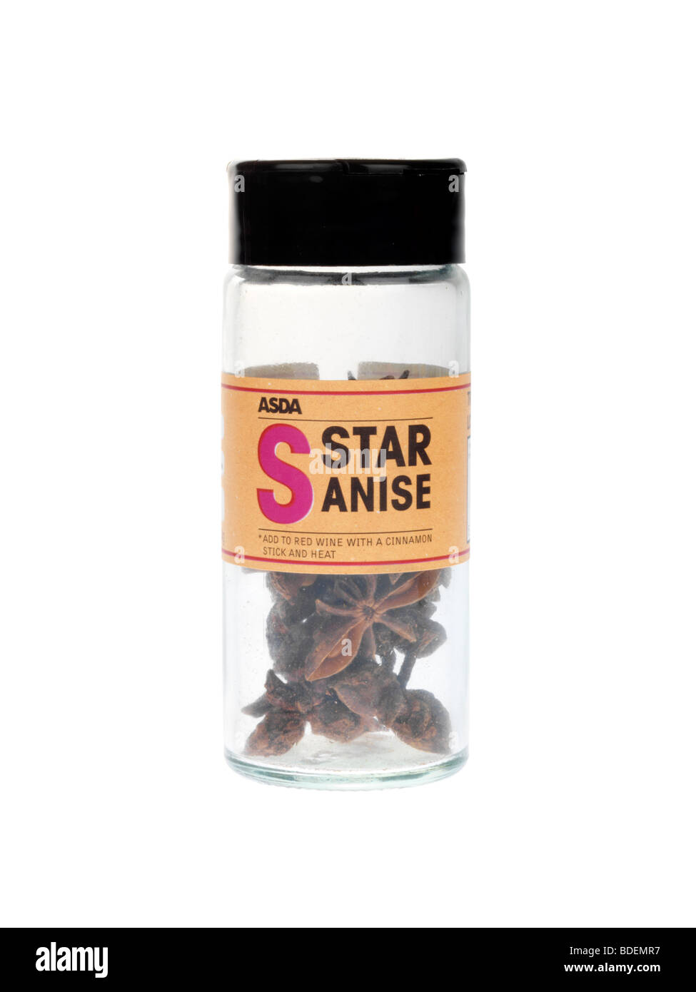 Star Anise Stock Photo