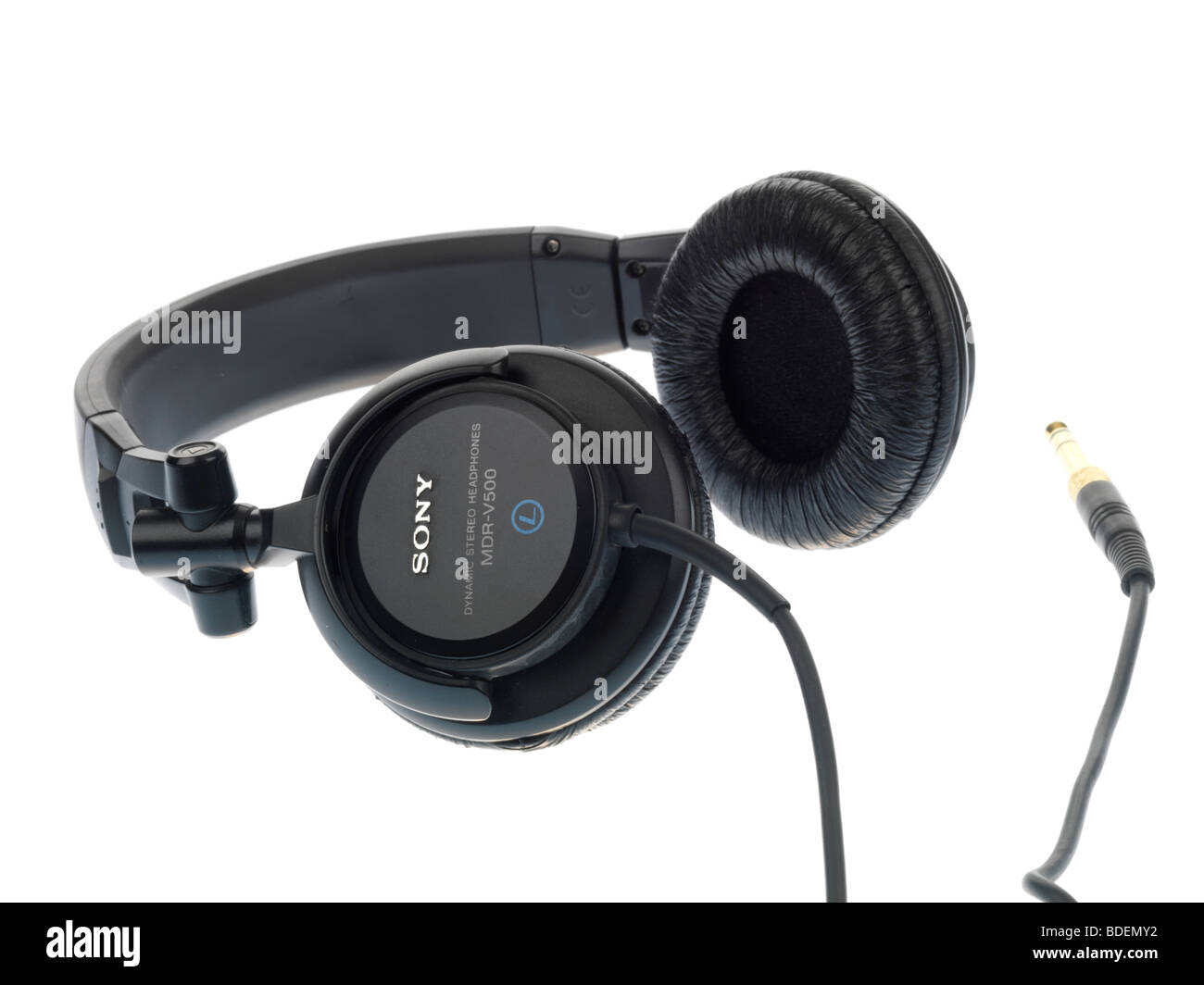 Sony headphones Cut Out Stock Images & Pictures Alamy