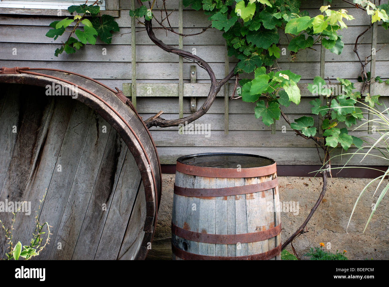 Amana Colonies Stock Photo