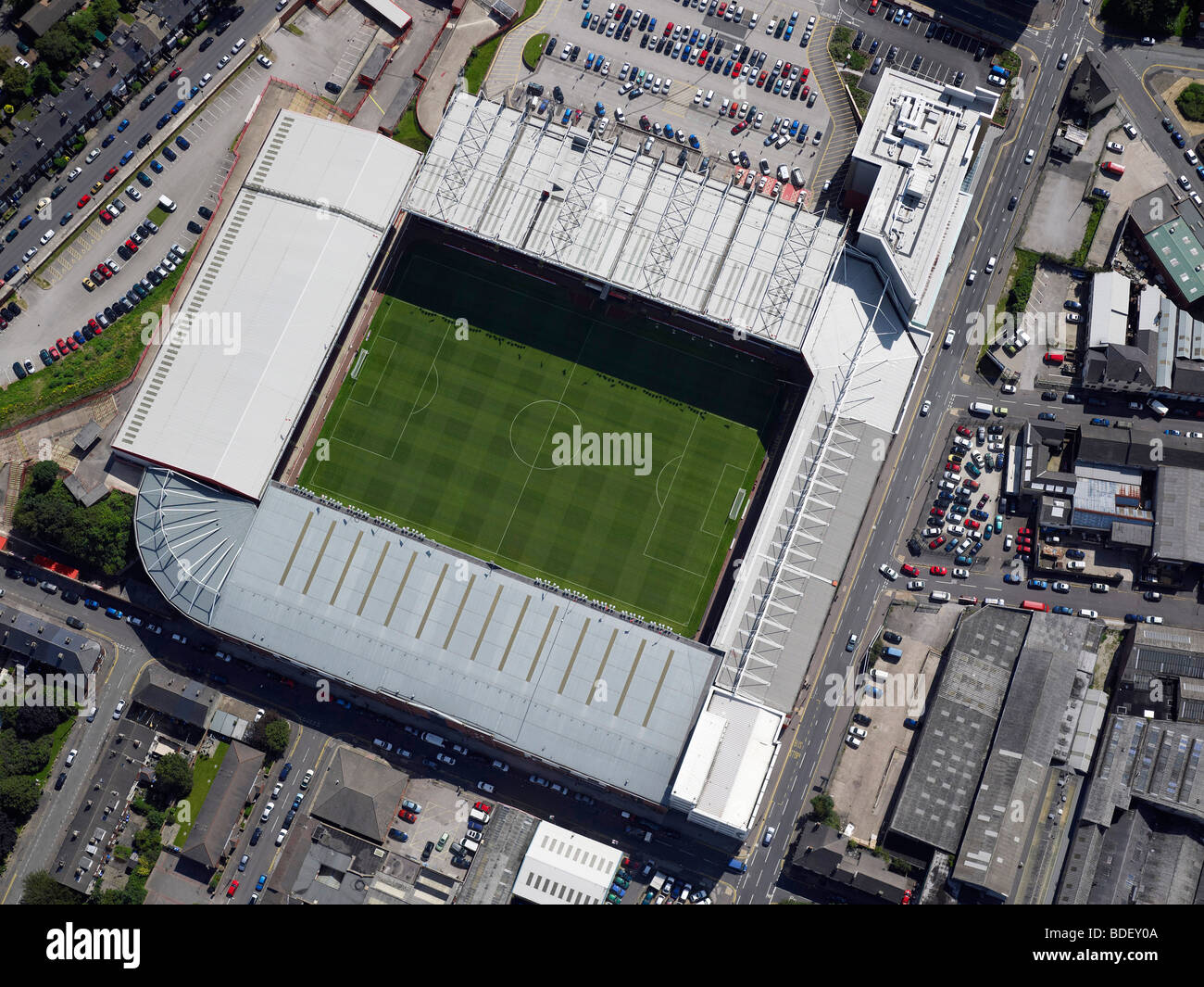 Bramall Lane, Sheffield United Football Club, South Yorkshire, Northern ...