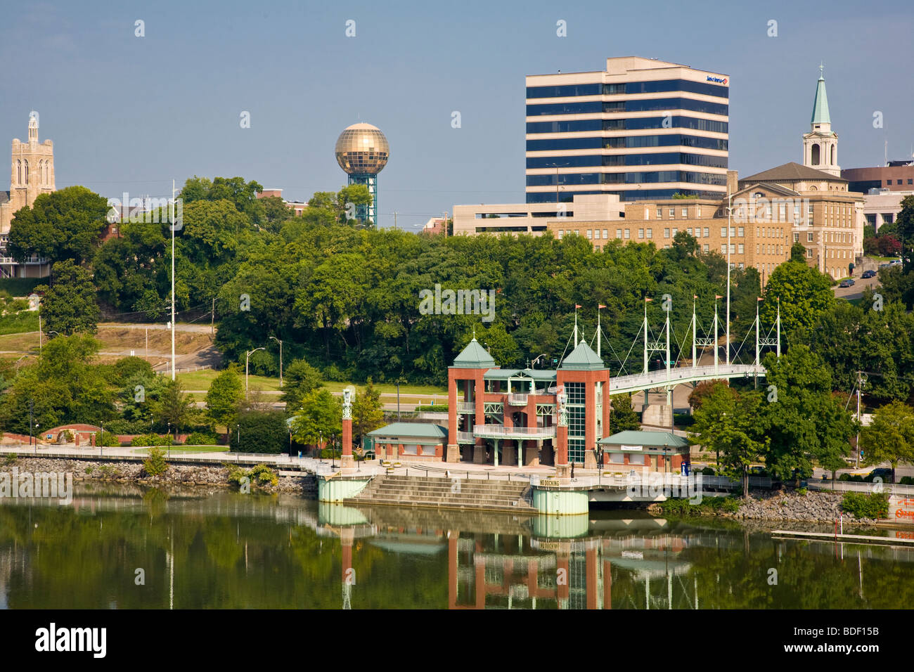 Knoxville tn river hires stock photography and images Alamy