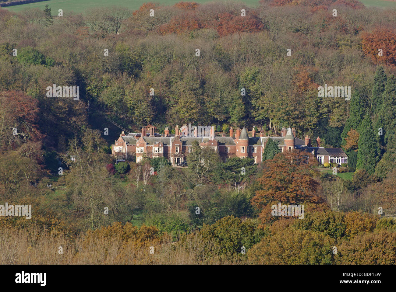 Londesborough Park Stock Photo Alamy