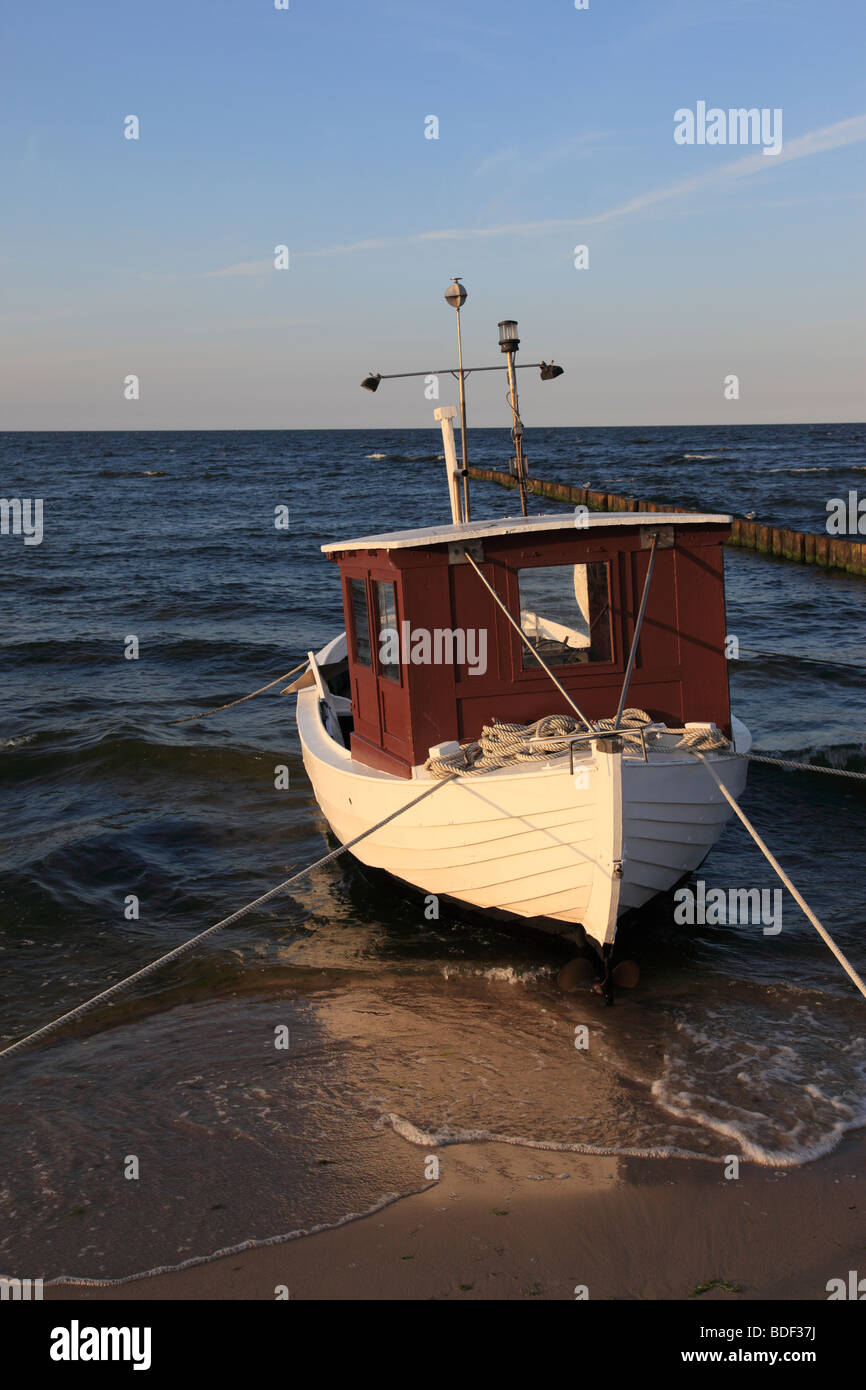 Baltic Sea Seaside Resort Koserow High Resolution Stock Photography and ...