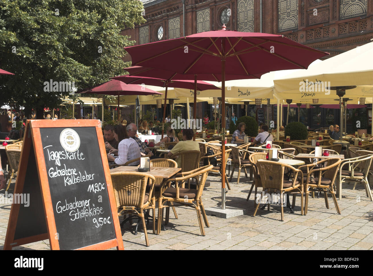 Hackescher Markt, Berlin, Germany Stock Photo - Alamy