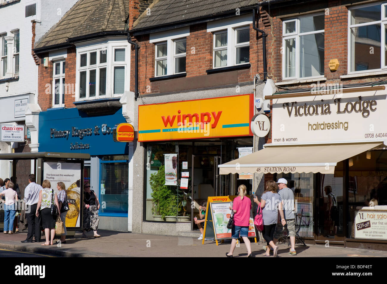 Upminster, Essex, United Kingdom Stock Photo Alamy