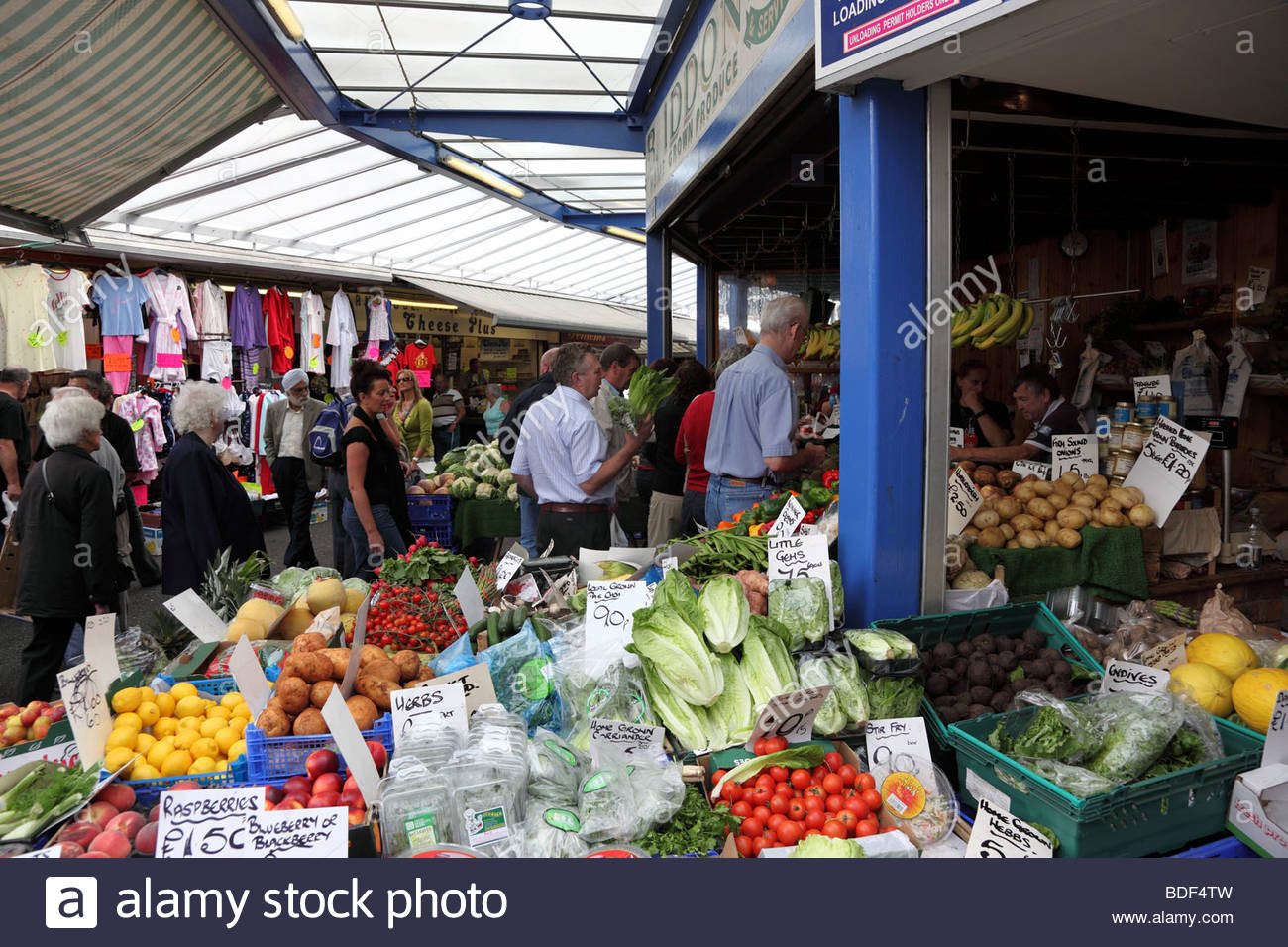 Bury Market High Resolution Stock Photography and Images - Alamy
