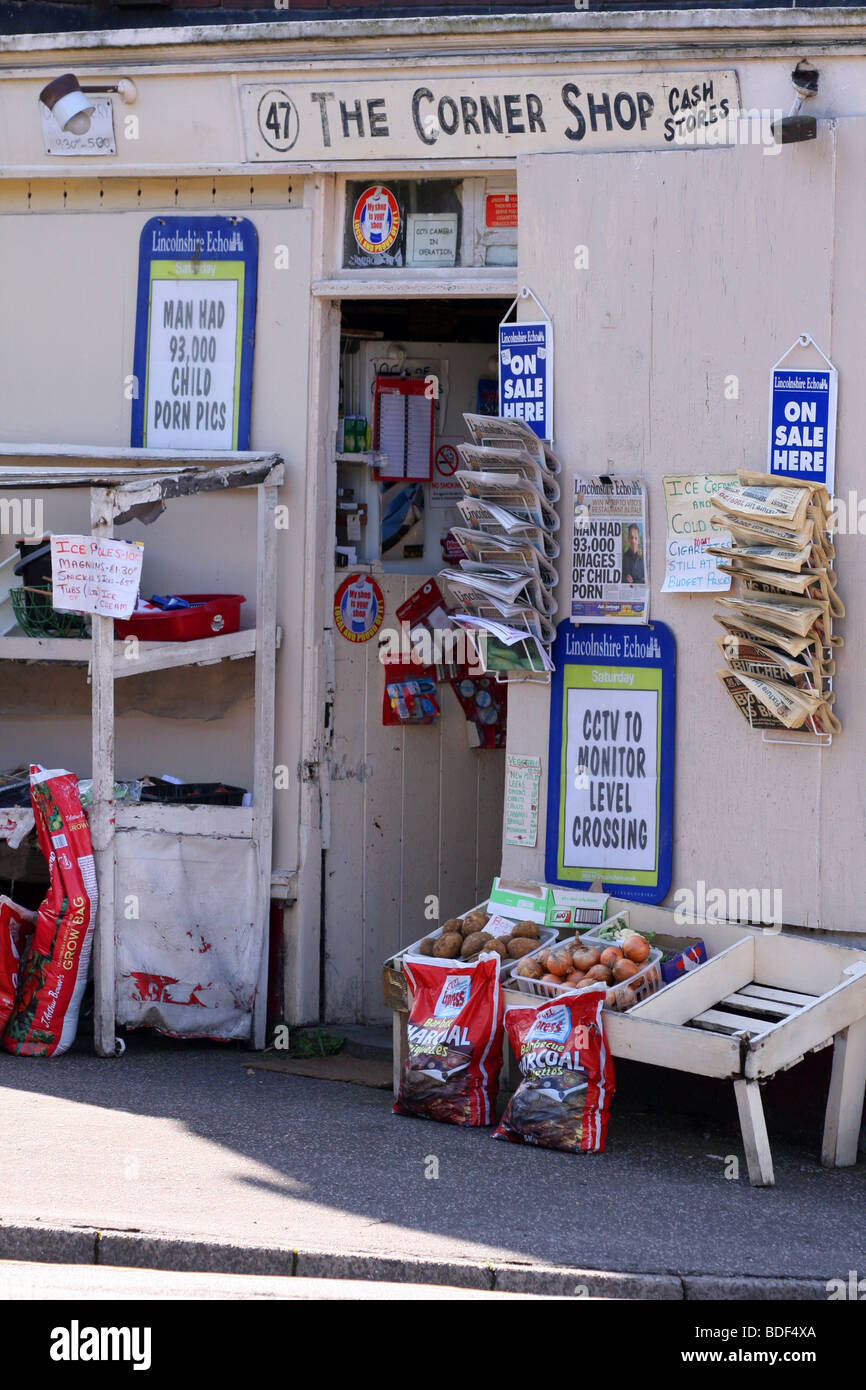 Old guy sat behind counter hires stock photography and images Alamy