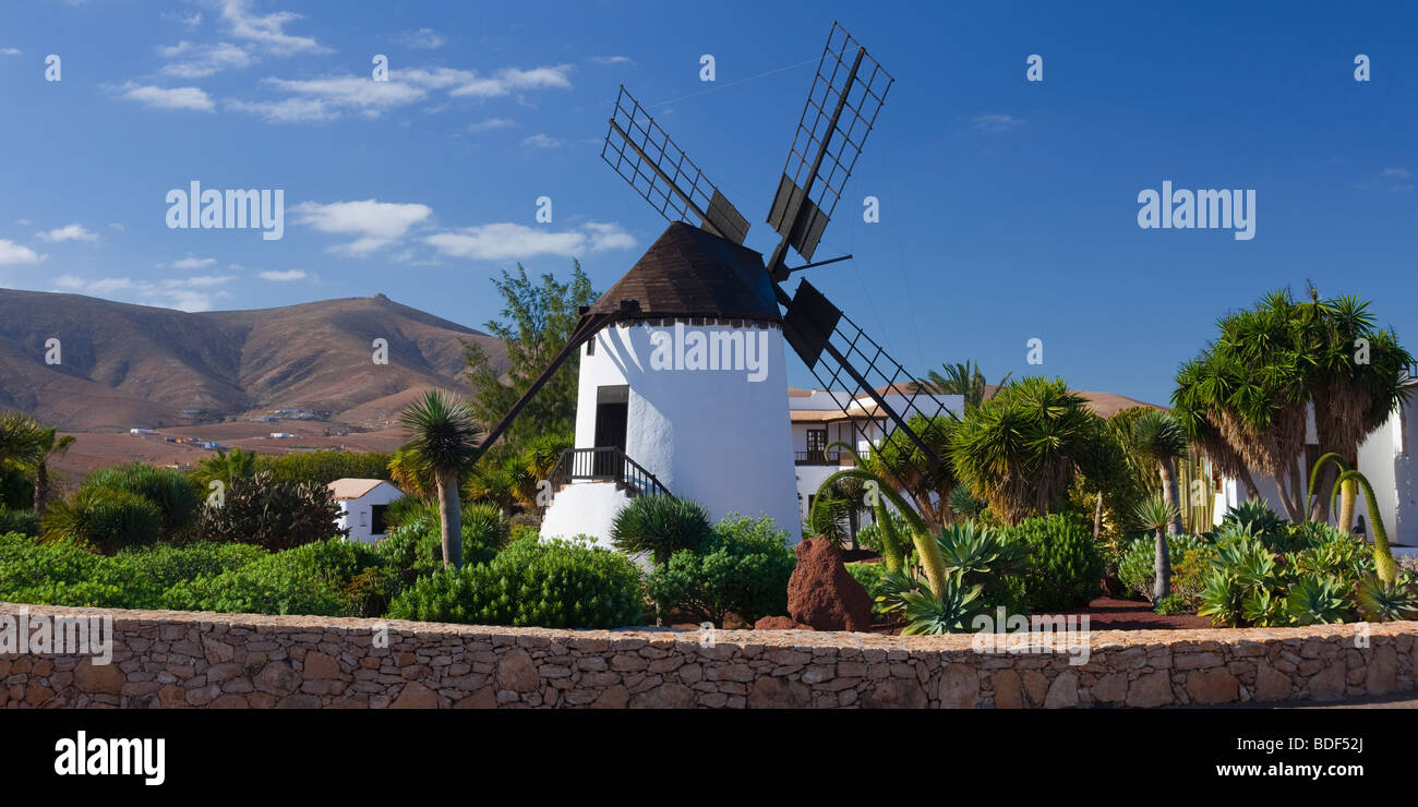 Centro de Artesania Antigua Fuerteventura Canary Islands Spain Stock Photo