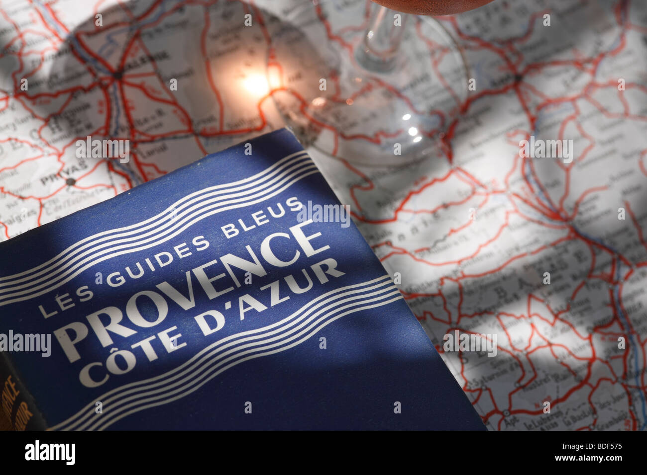 Guide Bleu High Resolution Stock Photography And Images Alamy