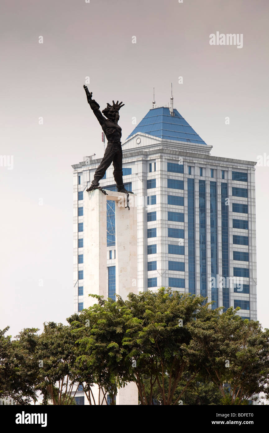 Indonesia Java Jakarta City Centre Lapangan Banteng The