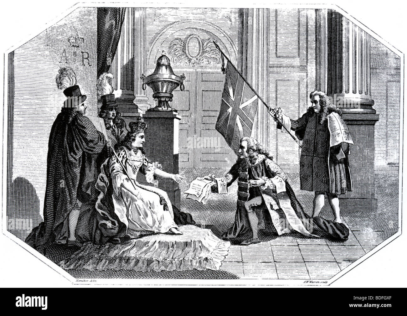 ACT OF UNION 1707 The Duke