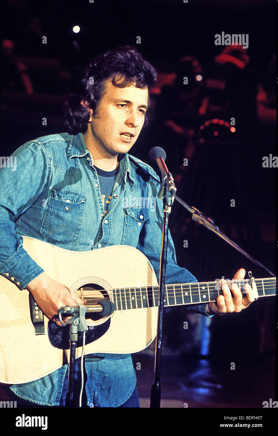 Don mclean 1972 hires stock photography and images Alamy